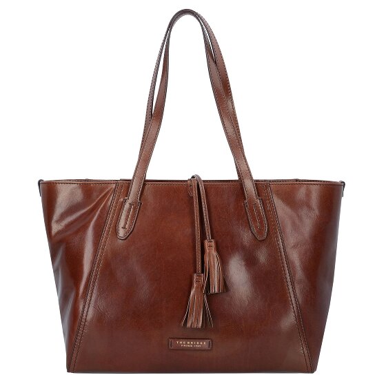 The Bridge Florentin Shopper Tas Leer 37 cm