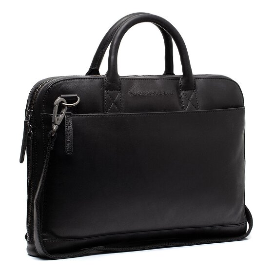 The Chesterfield Brand Tilbury Koffer Leer 39 cm Laptop compartiment