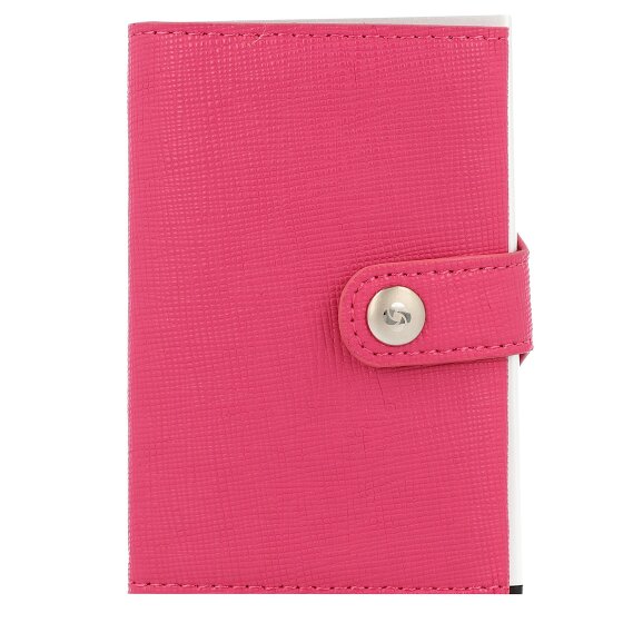 Samsonite Alu Fit creditcard etui RFID leer 6,5 cm