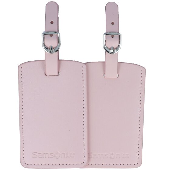 Samsonite Global reis accessoires bagagelabel set van 2 10 cm