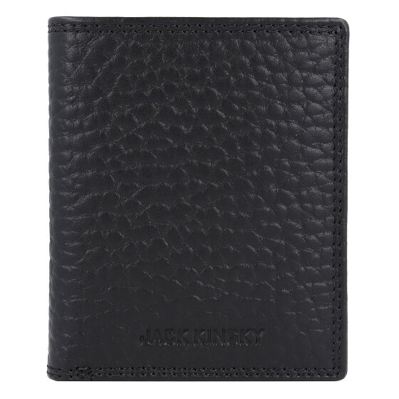 Jack Kinsky Albany 105 Portemonnee RFID Leer 8.5 cm