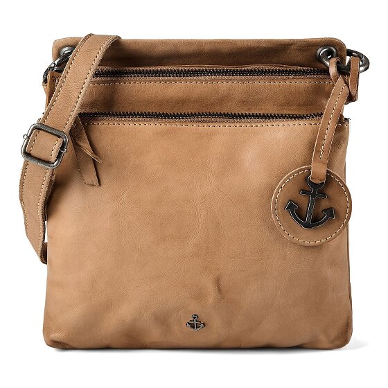 Harbour 2nd Anchor Love Adara Crossbody tas Leder 20 cm