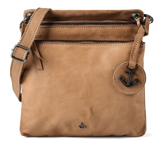 Harbour 2nd Anchor Love Adara Schoudertas Leer 20 cm