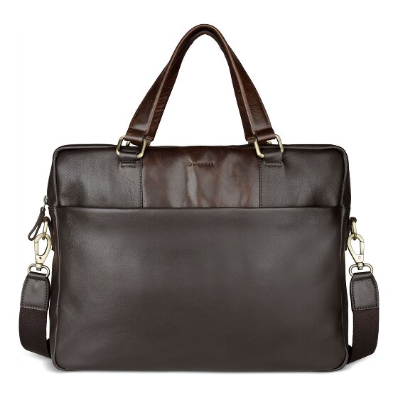bugatti Ryan Aktentas Leder 39 cm Laptopvak