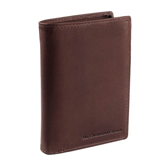 The Chesterfield Brand Hazel Portemonnee RFID-bescherming Leer 13 cm