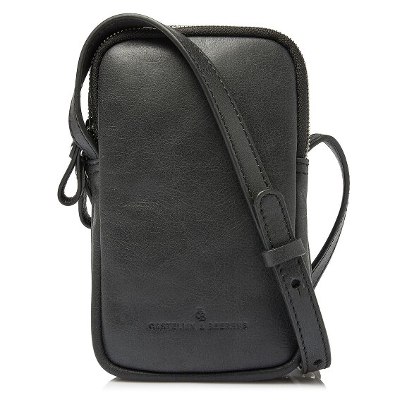 Castelijn & Beerens Carisma Mini tas Schoudertas Leer 11.5 cm