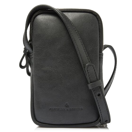 Castelijn & Beerens Carisma Mini tas Schoudertas Leer 11.5 cm