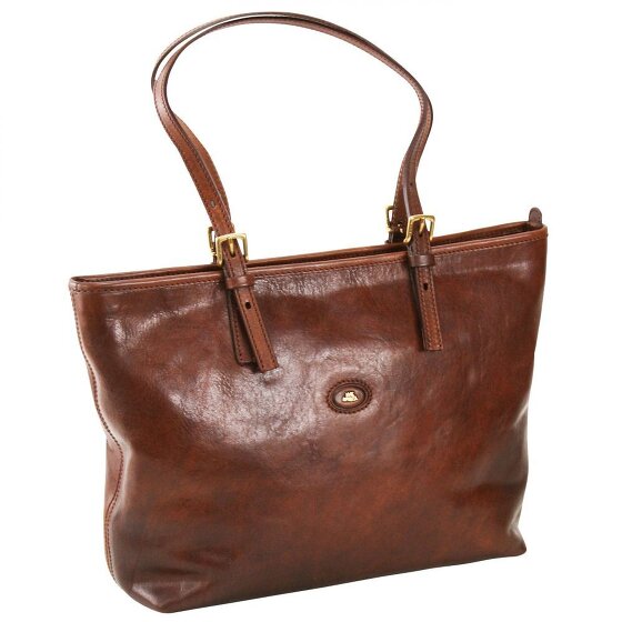 The Bridge Story Donna Shopper Tas Leer 32 cm