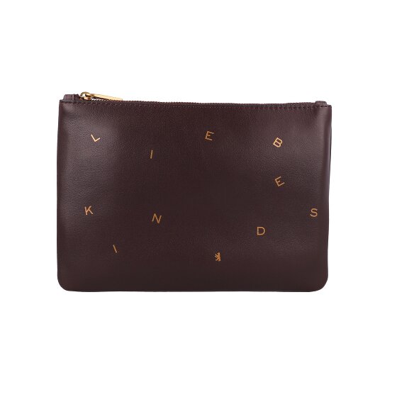 Liebeskind Dancing Letters Cosmetische tas Leer 21 cm