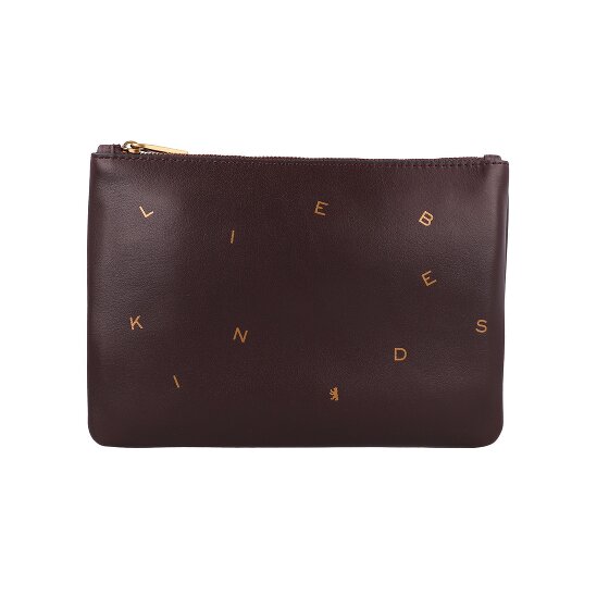 Liebeskind Dancing Letters Cosmetische tas Leer 21 cm