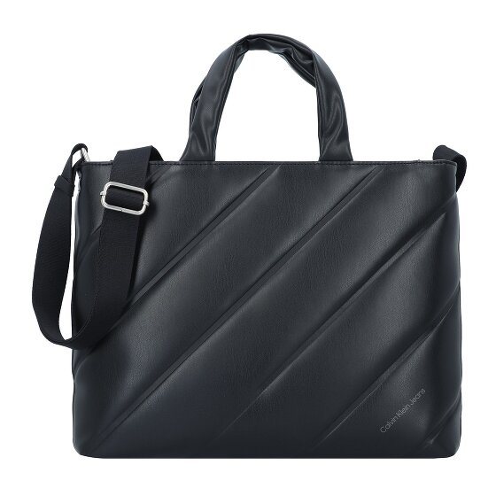 Calvin Klein Jeans Quilted Handtas 34 cm