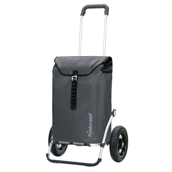 Andersen Shopper Royal Shopper Ortlieb boodschappentrolley 65 cm met luchtbanden