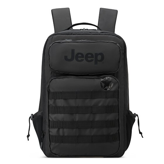Jeep JS010B Dagrugzak 50 cm Laptop compartiment