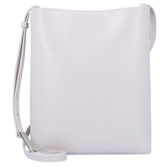Calvin Klein Line Ns Schoudertas Leer 20 cm