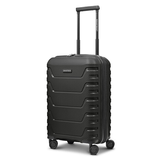 Smartbox Edition 01 4 wielen Cabinewagen 55 cm met uitbreidingsplooi