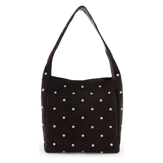 FredsBruder Endless Beads Schoudertas Leer 39 cm