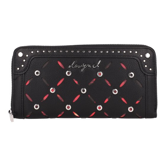 Desigual Yankee Fiona Portemonnee 20.5 cm