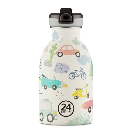 24Bottles Kids Urban Drinkfles 250 ml 24Bottles Kids Urban Drinkfles 250 ml