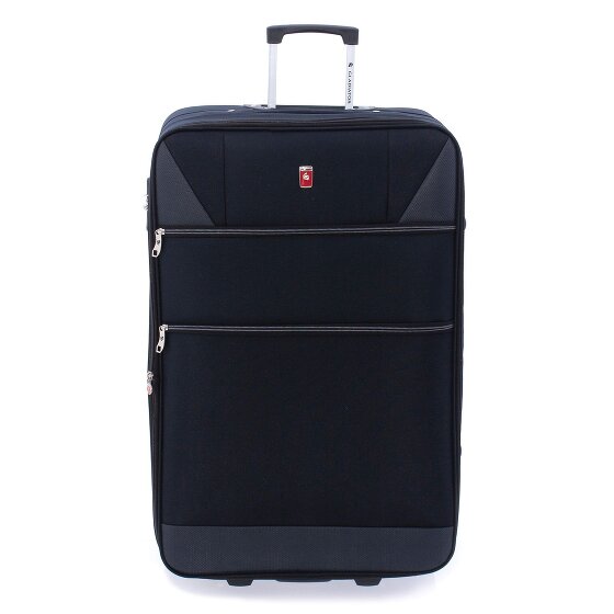 Gladiator 2100 2 wielen Trolley 72 cm met uitbreidingsplooi