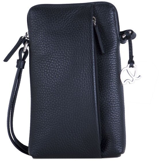 Mywalit Mobiel telefoonhoesje leer 12 cm