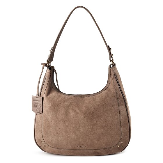 Burkely Sierra Schoudertas Leder 42 cm