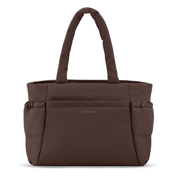 Kapten & Son Hellvi Shopper Tas 41.5 cm Laptopvak
