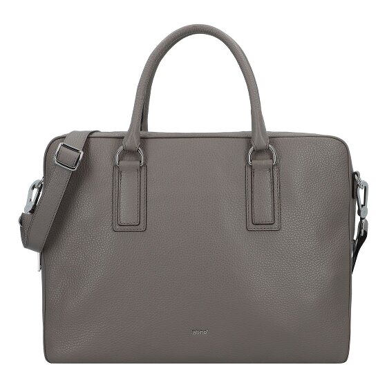 abro Adria Handtas Leder 37.5 cm