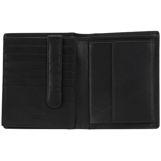 Maître Fusto portemonnee leer 10,5 cm