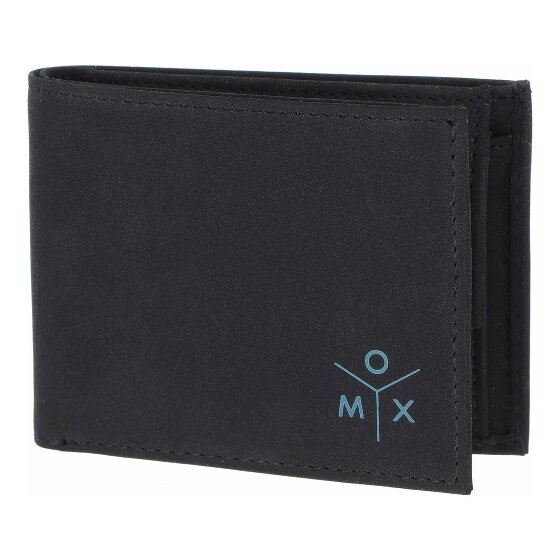 oxmox New Cryptan Portemonnee RFID-bescherming 8.5 cm