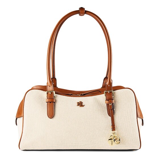 Lauren Ralph Lauren Marcy Schoudertas Leer 36 cm