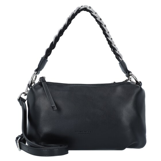 Seidenfelt Aminne Handtas 25 cm