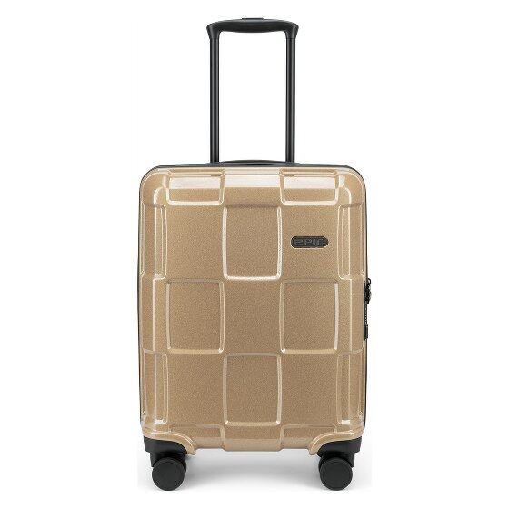 Epic Crate Reflex EVO 4 wielen Cabinewagen 55 cm