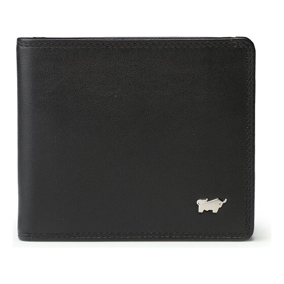 Braun Büffel Golf 3.0 Kredietkaart etui RFID-bescherming Leer 9 cm