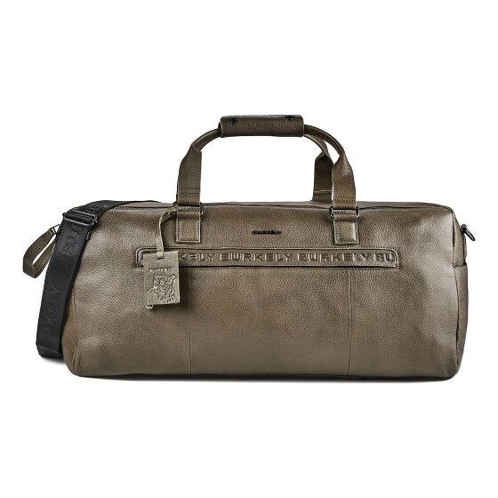 Burkely Minimal Mason Weekender reistas Leder 57 cm