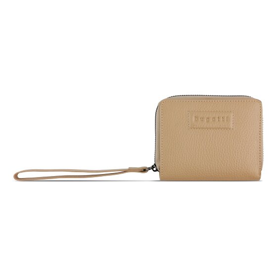 bugatti Elsa Portemonnee RFID-bescherming Leer 11 cm