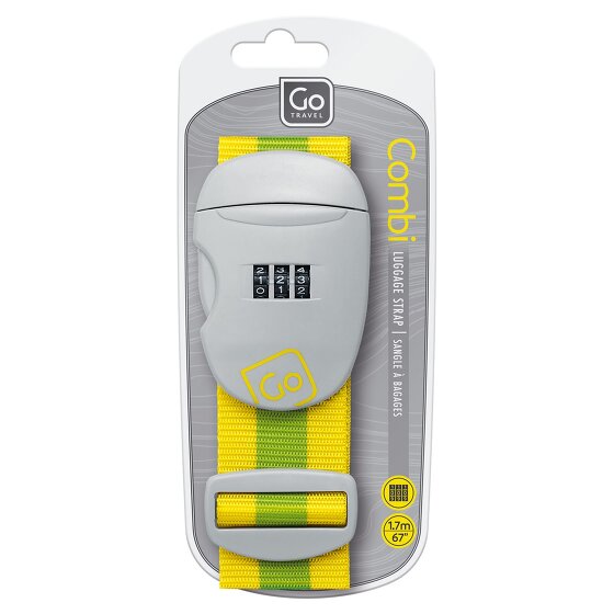 Go Travel Combi Bagageriem 5 cm
