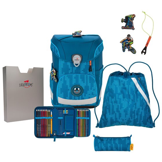 DerDieDas ErgoFlex Easy Schooltas set