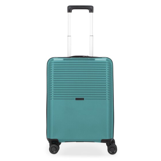 d&n Travel Line 4000 4-wiel cabinewagen 55 cm