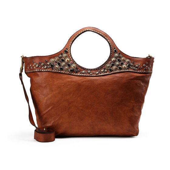 Campomaggi Shopper Tas Leer 35 cm
