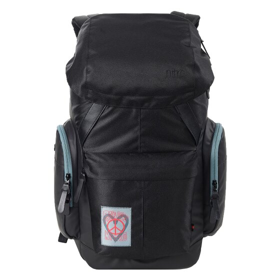 NITRO Daypacker Two Dagrugzak 46 cm Laptop compartiment