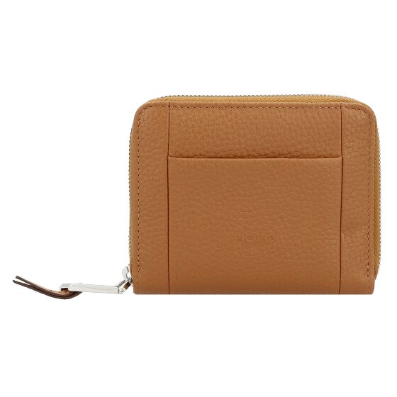 Picard Puur Portemonnee Leer 12 cm