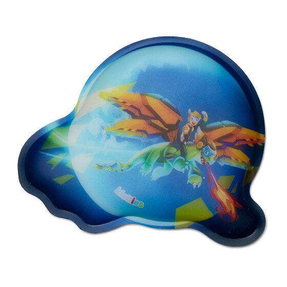 Ergobag Contour klittenband