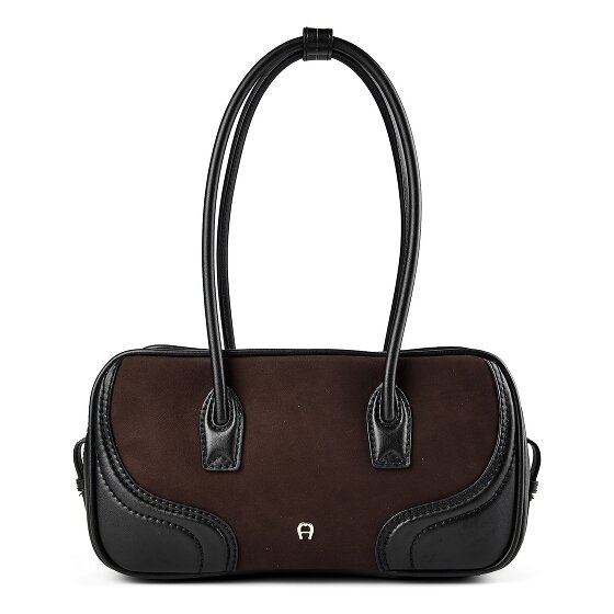 AIGNER Whip Schoudertas Leder 30 cm