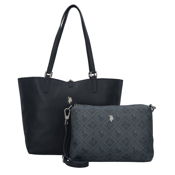 U.S. Polo Assn. Malibu omkeerbare shopper 30 cm