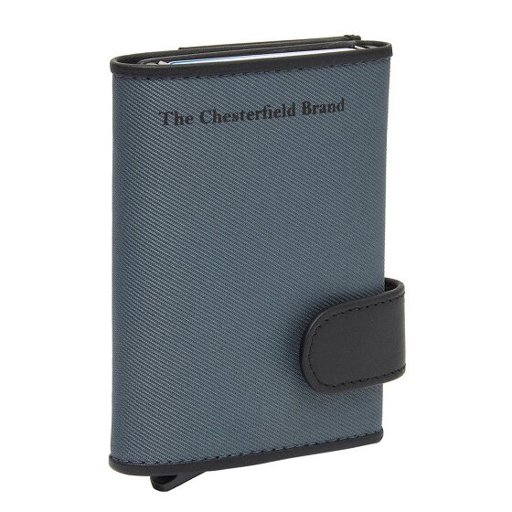The Chesterfield Brand Sabana Portemonnee RFID-bescherming Leer 7.5 cm