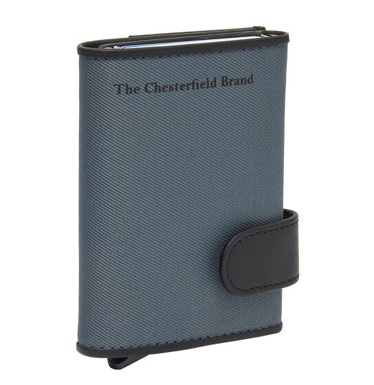 The Chesterfield Brand Sabana Portemonnee RFID-bescherming Leer 7.5 cm