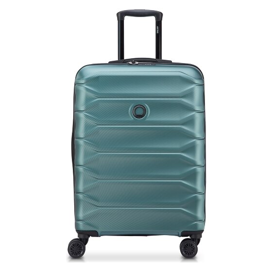 Delsey Paris Meteor 4 wielen Trolley 68 cm met uitbreidingsplooi