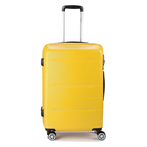 Benzi 5583 4 wielen Trolley 65 cm