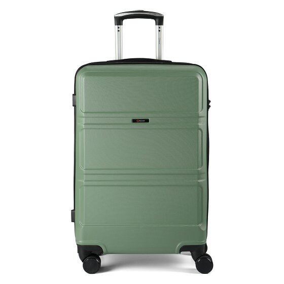 Benzi 5739 4 wielen Trolley M 66 cm