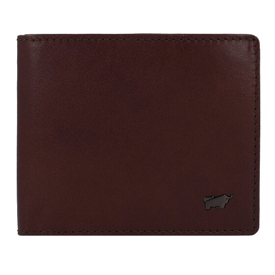 Braun Büffel Land Portemonnee RFID Leer 10.5 cm